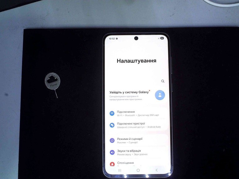 Оголошення Samsung galaxy a56 5g 8/128gb Б/У