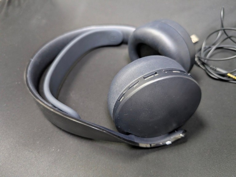 Оголошення Sony pulse 3d Б/У