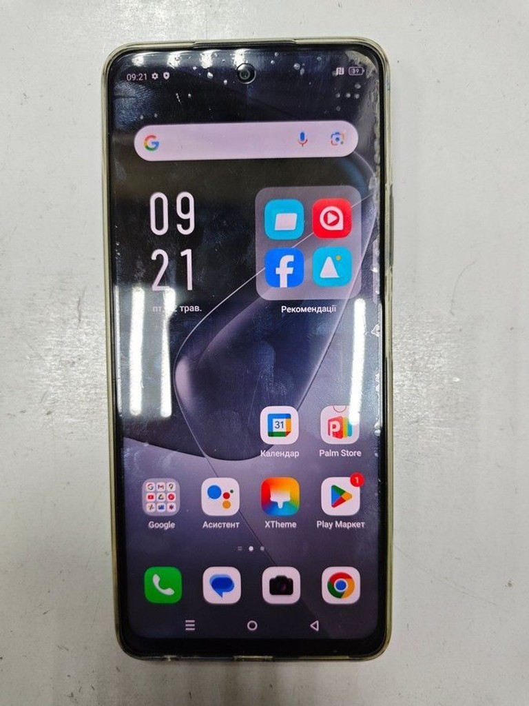 Купить Infinix hot 50 8/256gb Б/У