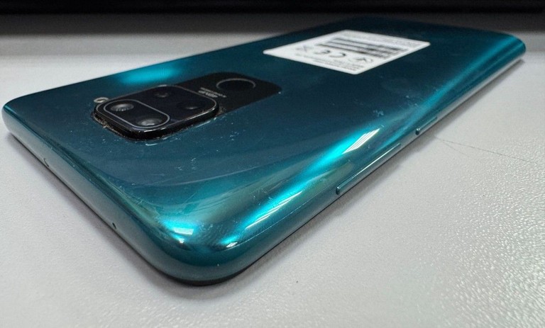 Xiaomi Redmi Note 9 4/128GB Blue (no NFC) Код:01-200958494. Изображение 6