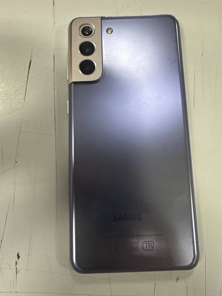 Объявление Samsung galaxy s21+ 8/128gb Б/У
