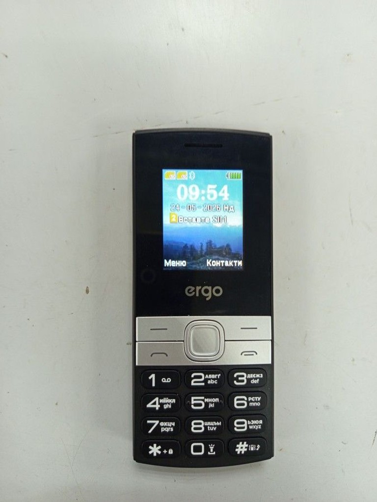 Купити Ergo B185 Black Б/У
