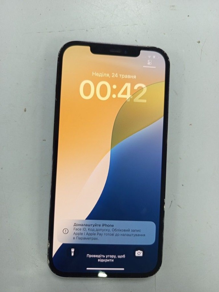 Купити Apple iphone 12 pro max 256gb Б/У