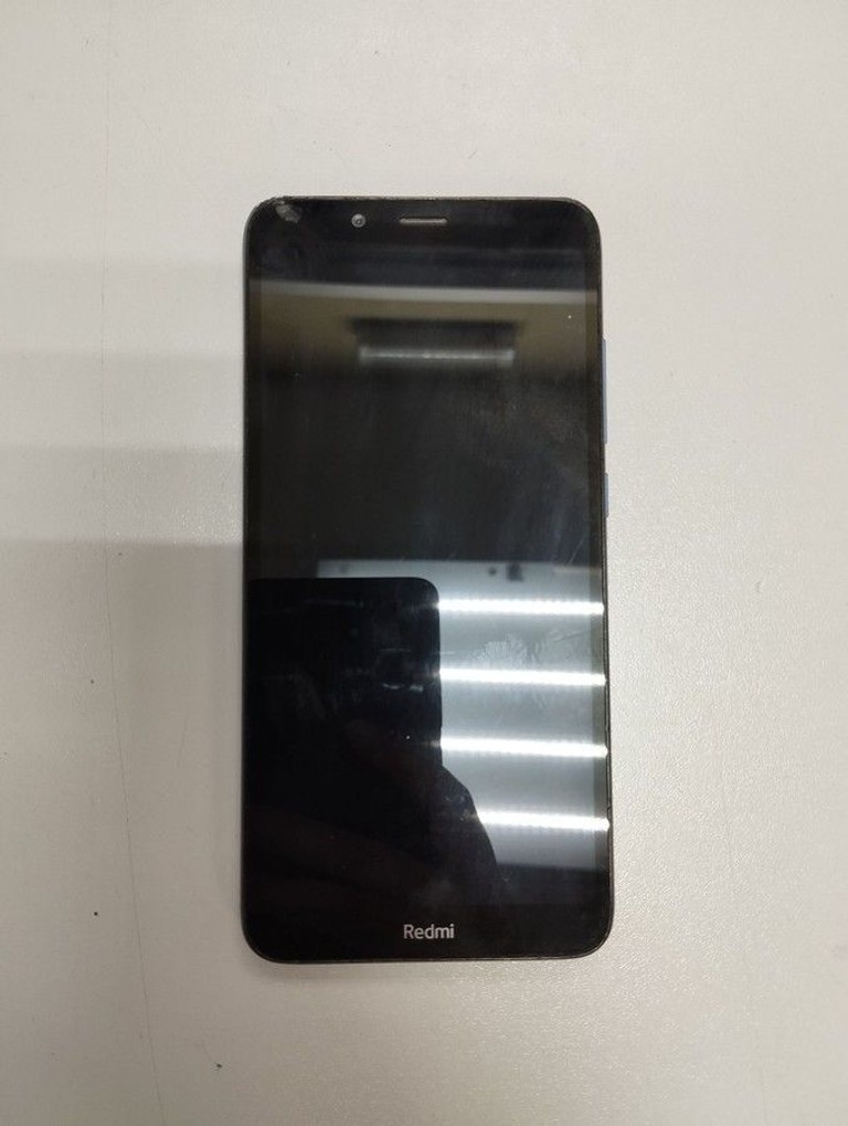 Оголошення Xiaomi Redmi 7a 2/32GB Black Б/У