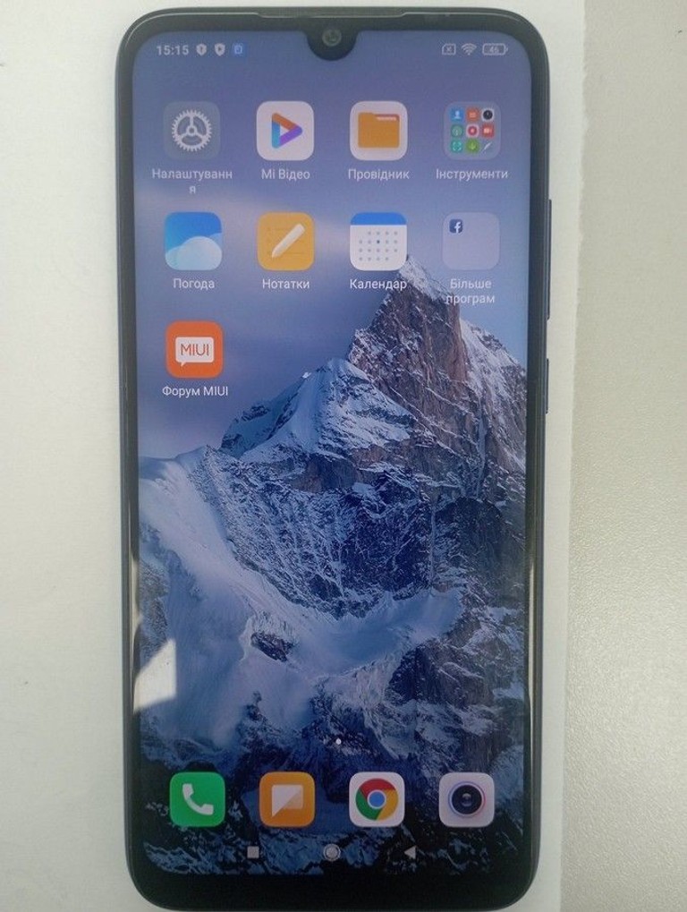 Купити Xiaomi Redmi Note 7 3/32GB Black Б/У