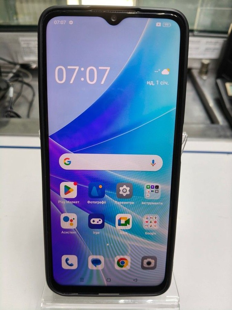 Оголошення Oppo a57s 4/64gb Б/У