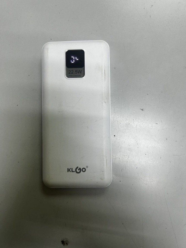 Купити Klgo kp-43 10000mah 22.5w Б/У