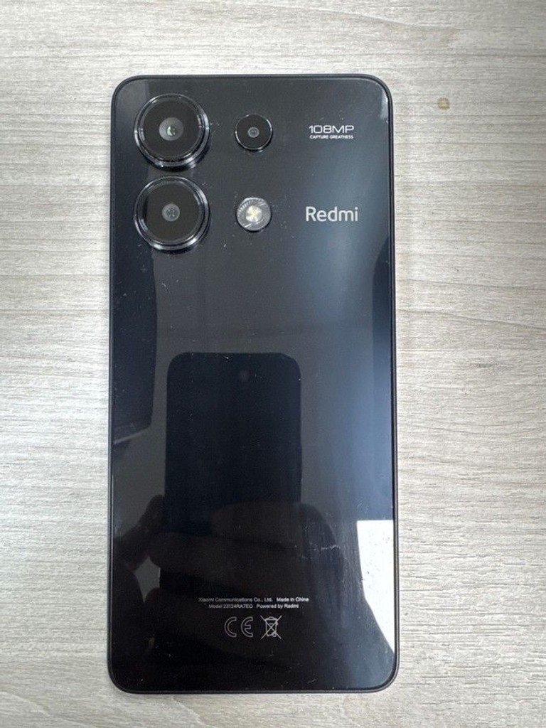 Дешево Xiaomi redmi note 13 4g 8/256gb з ломбарду