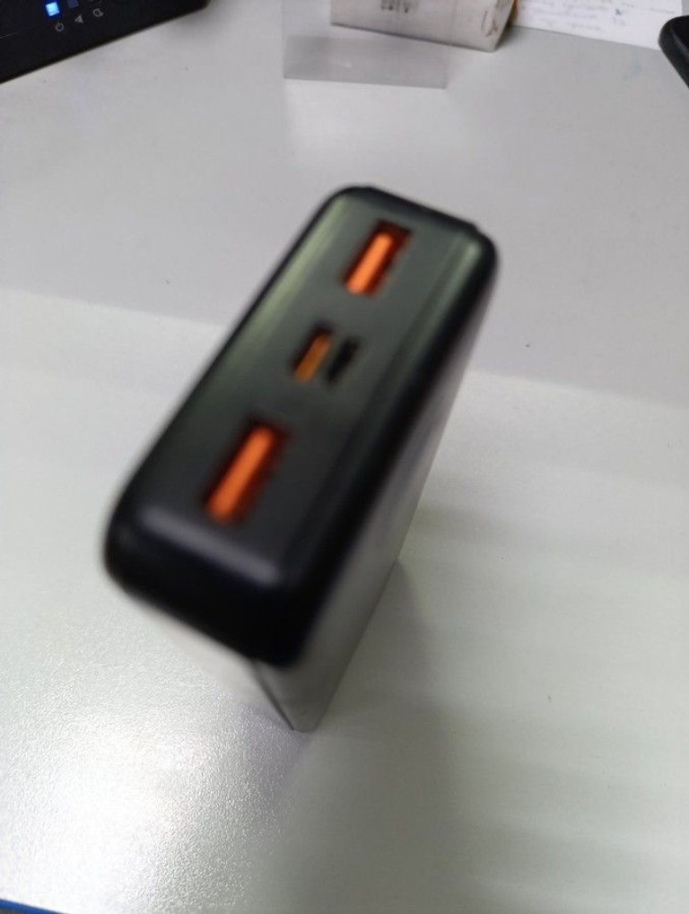 Объявление Xo PR239 20000mAh 22.5W Black Б/У