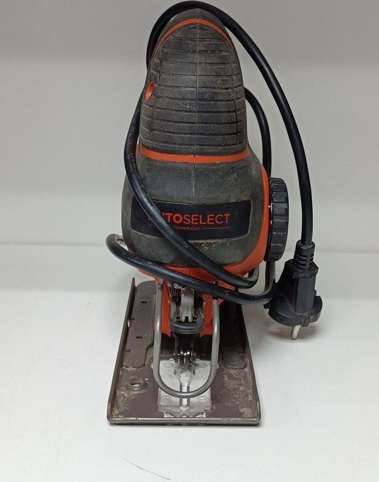 Оголошення Black&Decker ks801se Б/У