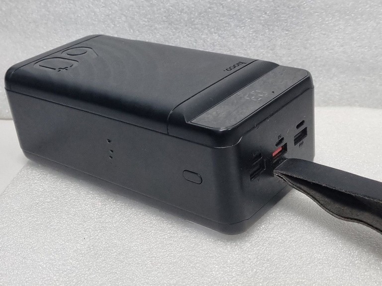 Оголошення Hoco J123C Element 60000mAh 22.5W Black Б/У