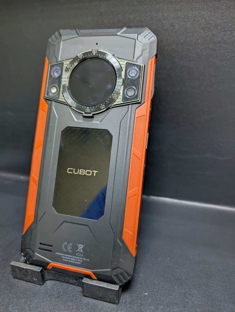 Купить Cubot KingKong ACE 2 6/128GB Green Б/У