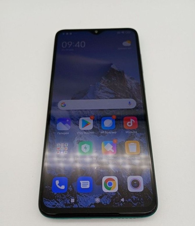Купити Xiaomi Redmi Note 8 Pro 6/64GB Green Б/У