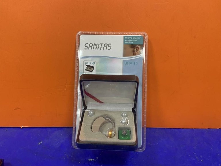 Купити Sanitas sha15 Б/У