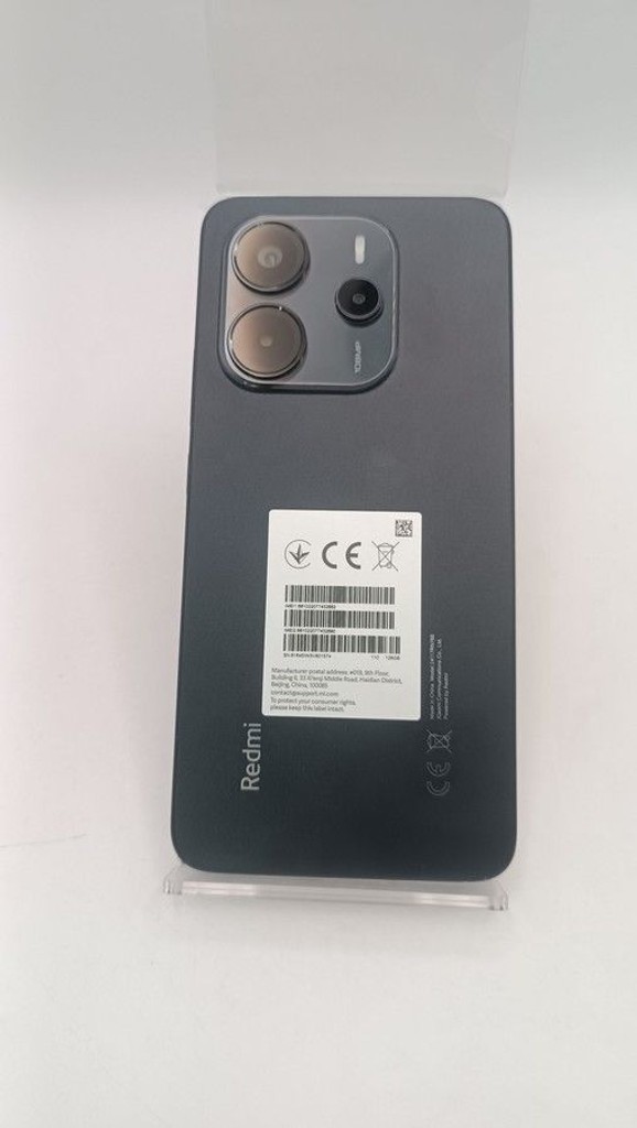 Оголошення Xiaomi redmi note 14 6/128gb Б/У