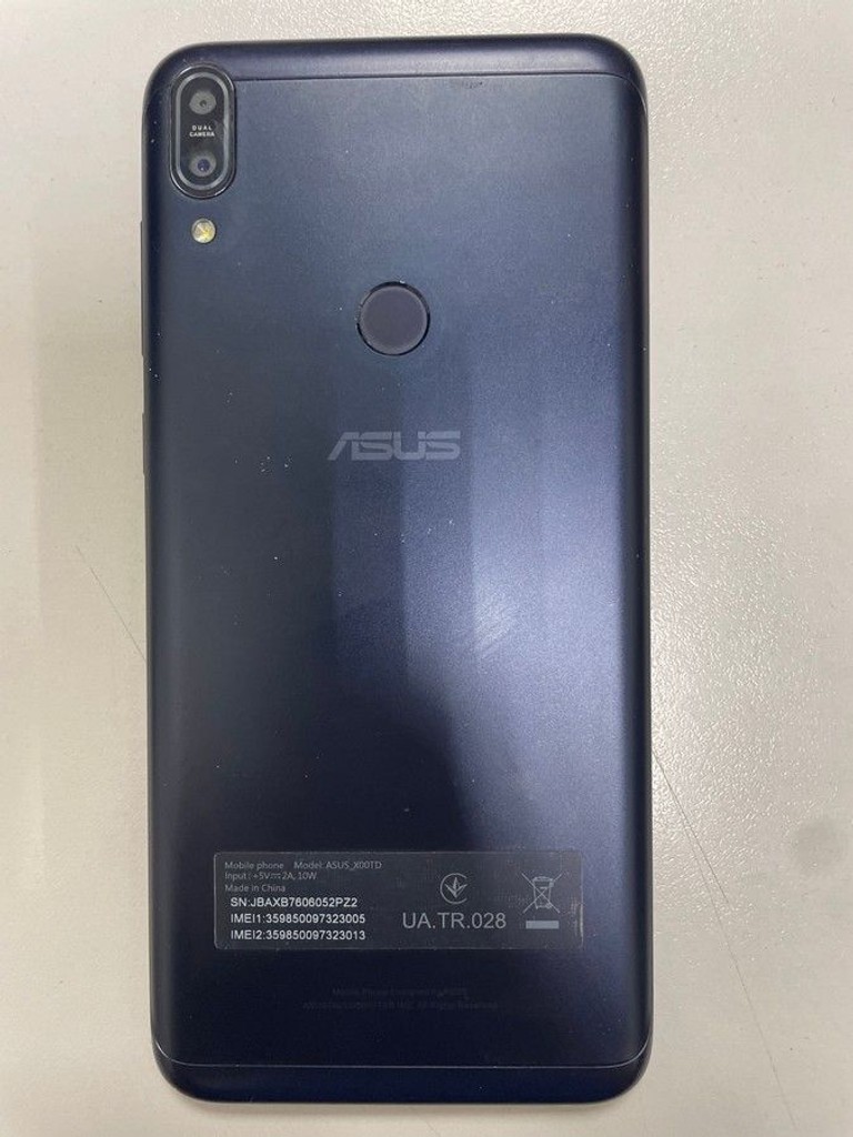 Купити Asus zenfone max pro m1 3/32gb Б/У