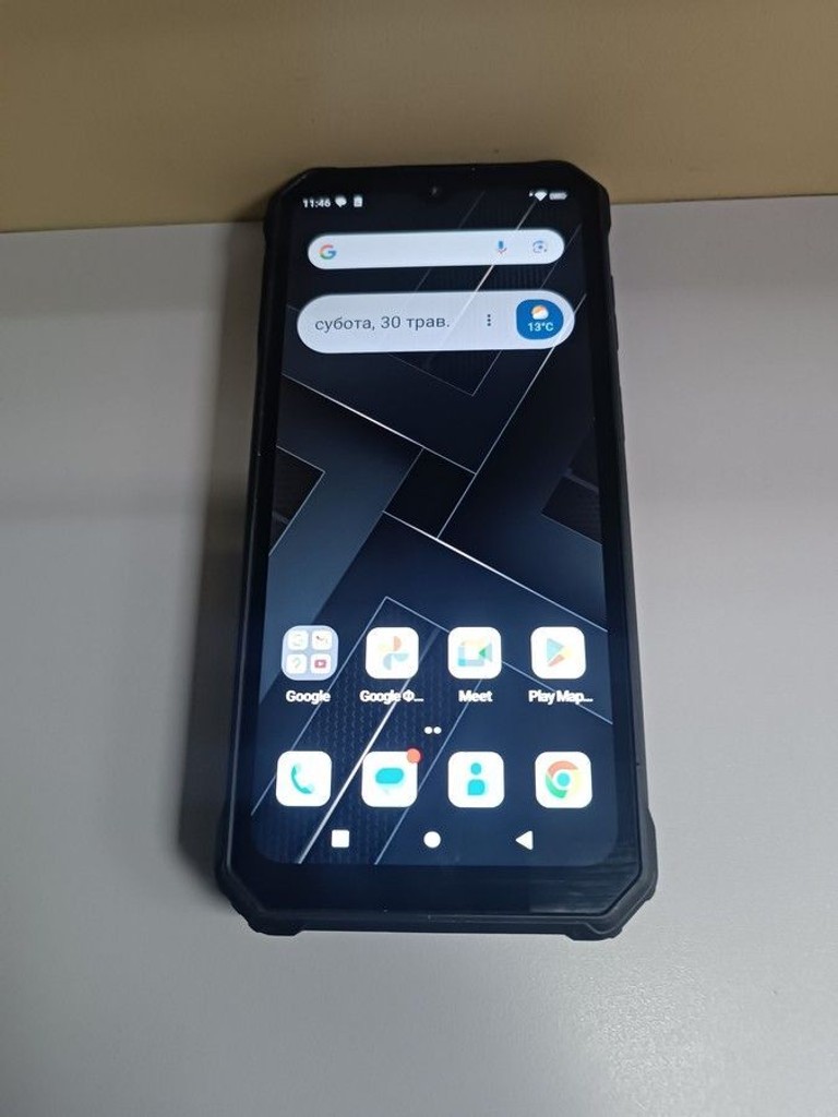 Купити Oukitel WP38 6/256GB Black Б/У