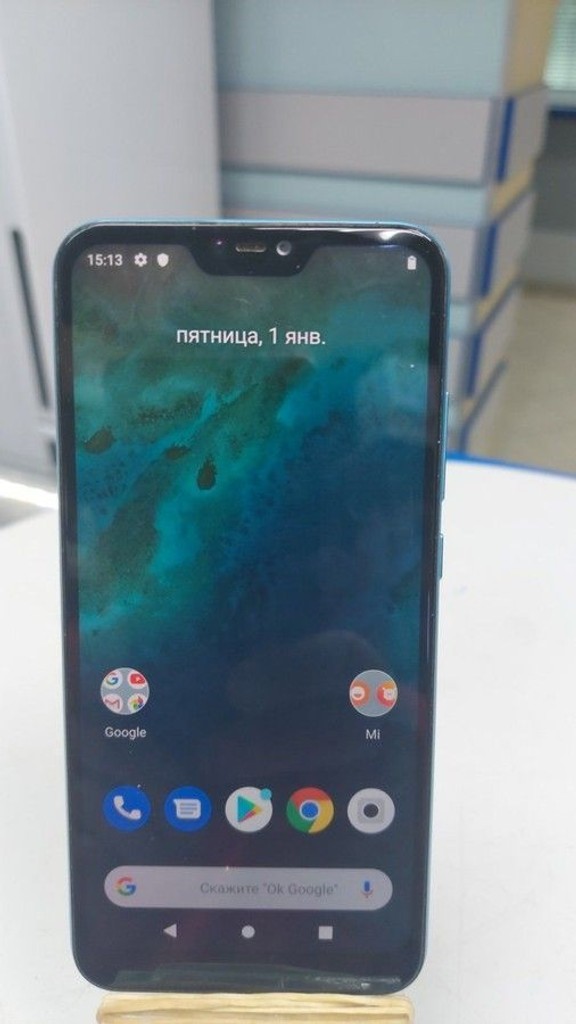 Купить Xiaomi mi a2 lite 4/64gb Б/У