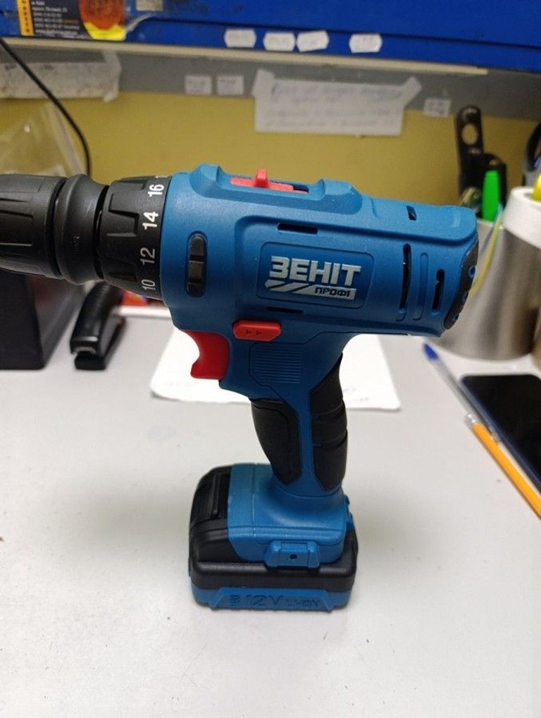 Зеніт ЗПША-12/15 DFR/B (853794) Код:01-200967787. Изображение 7
