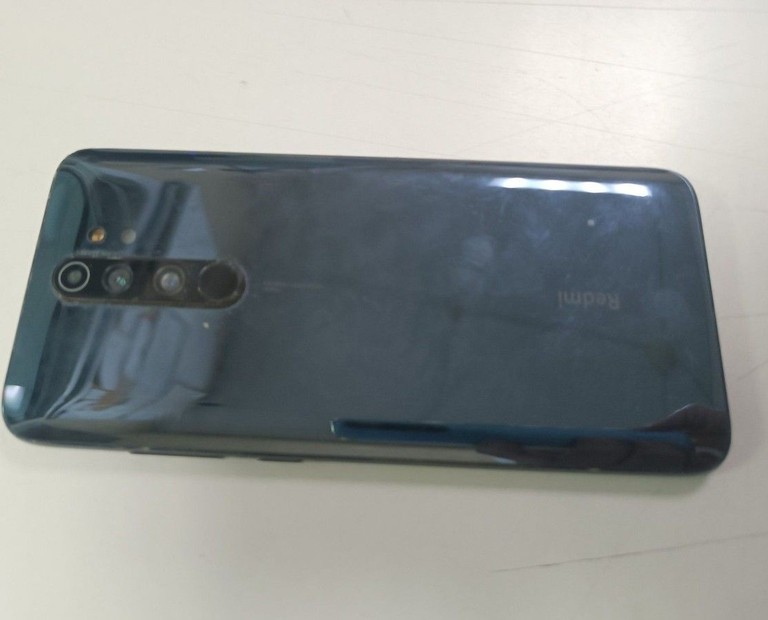 Оголошення Xiaomi Redmi Note 8 Pro 6/64GB Green Б/У