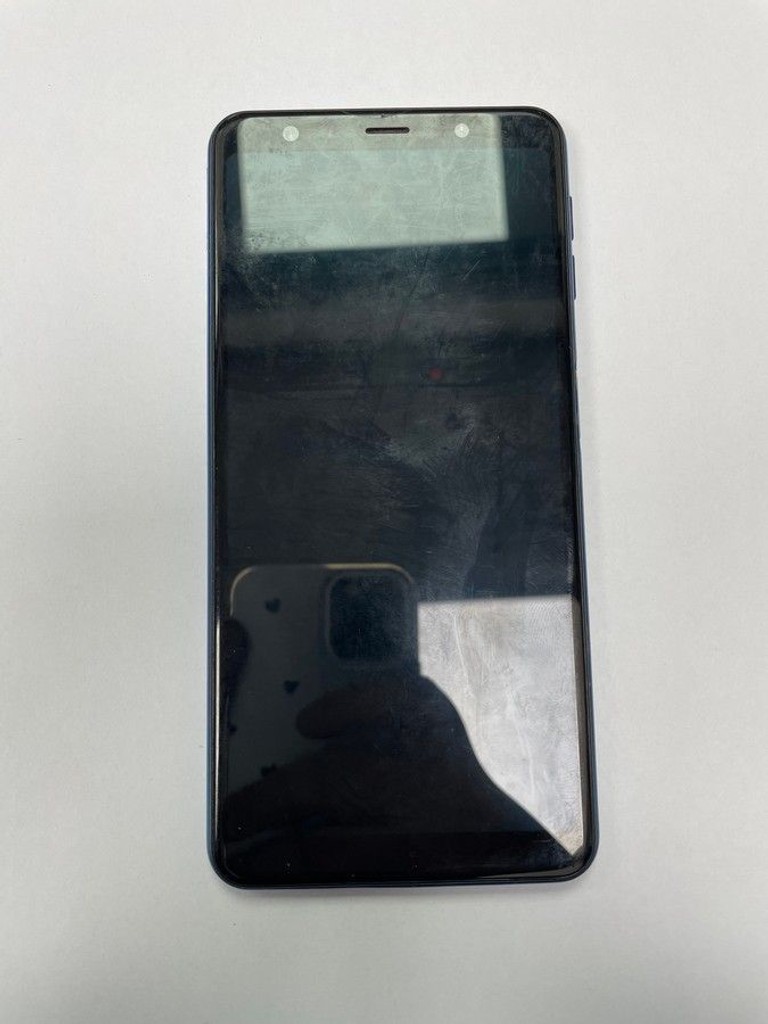 Оголошення Samsung galaxy a7 2018 4/64gb sm-a750 Б/У