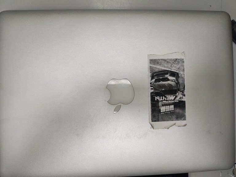 Apple macbook air a1466 2017 13,3" core i5 1,8ghz/ram8gb/ssd128gb/intel hd graphics 6000 Код:01-200972859. Зображення 9
