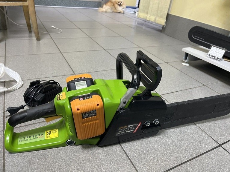 Купить Procraft PCA 40/2 + 2АКБ і ЗП Б/У