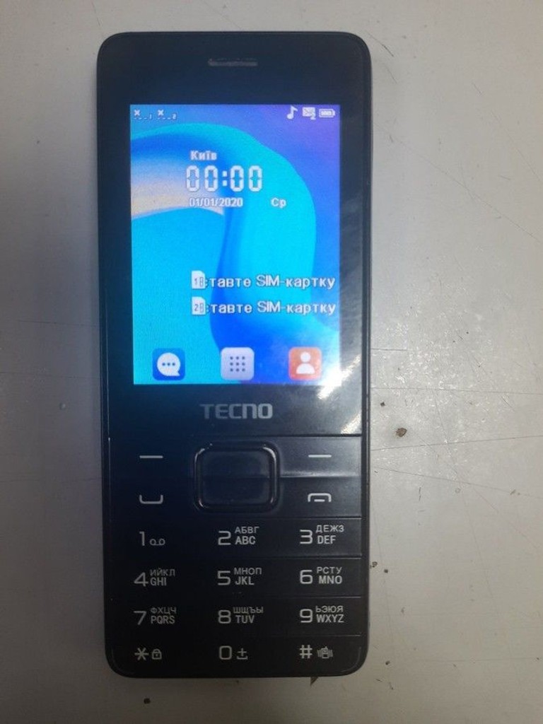 Купити Tecno t454 Б/У