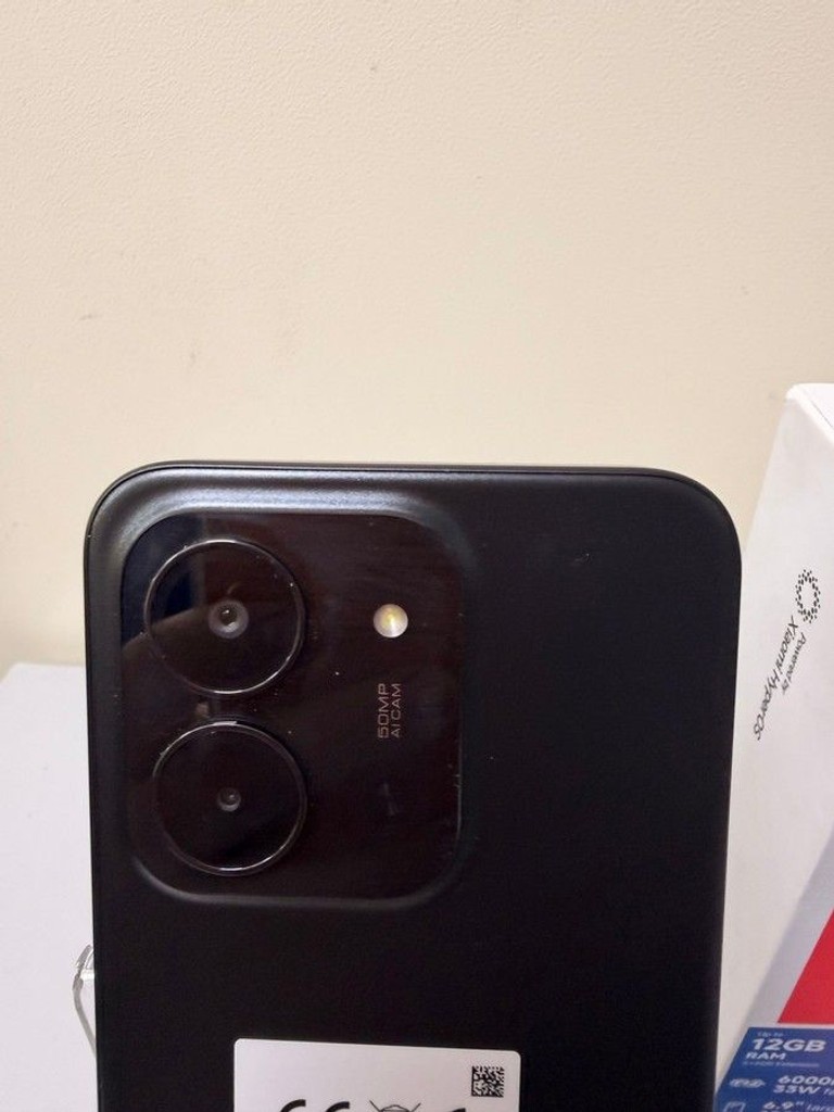 Xiaomi Redmi 15C 4G 6/128GB Midnight Black Код:01-200973626. Зображення 5