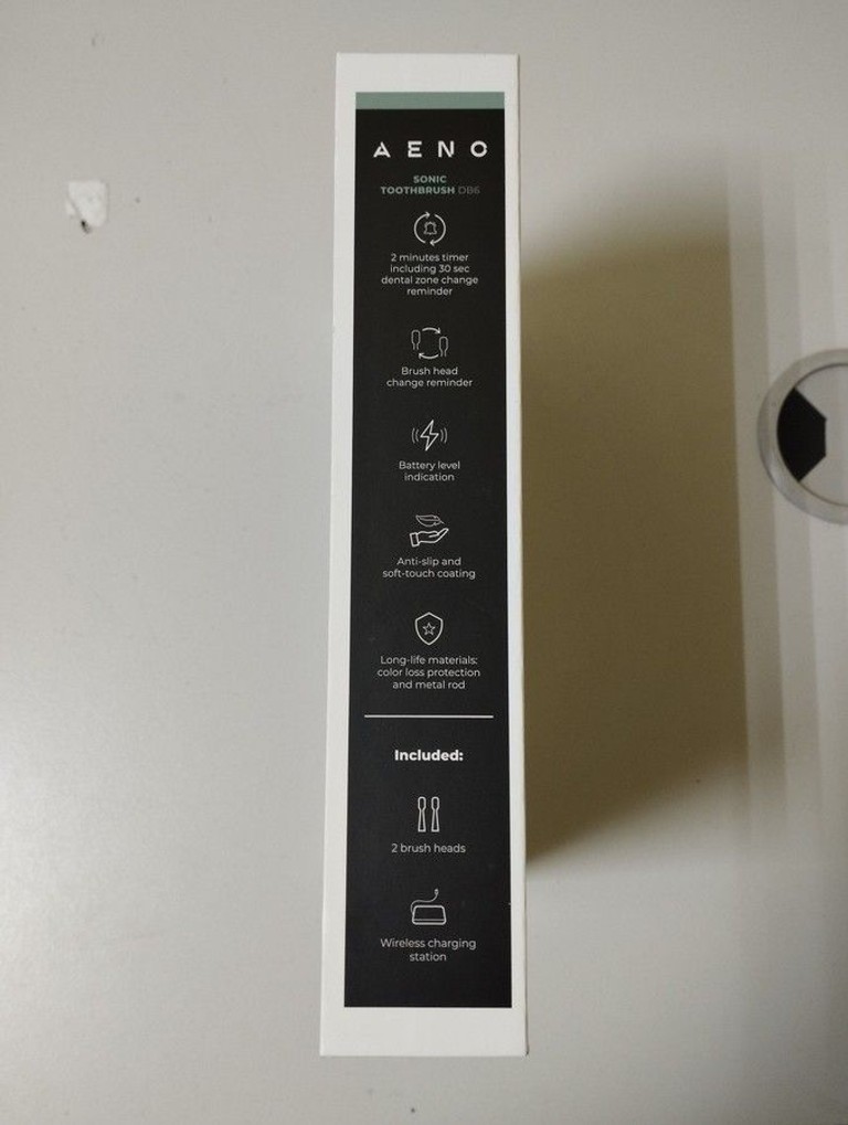 Розпродаж Aeno DB6 Black (ADB0006), продавець Техноскарб