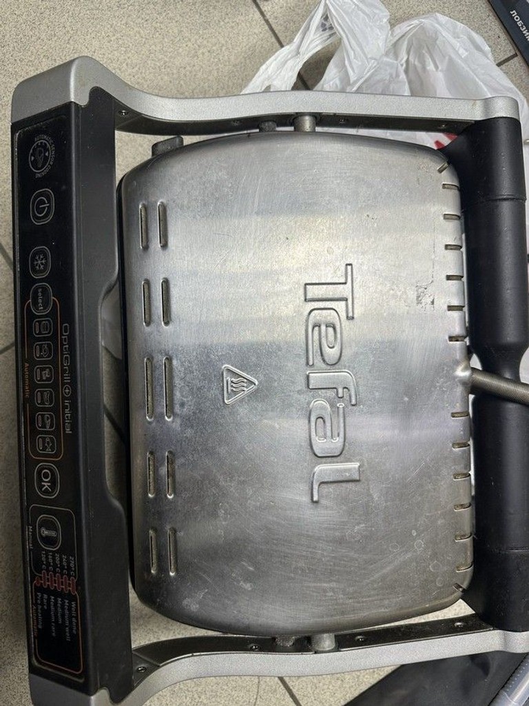 Купить Tefal OptiGrill GC706D34 Б/У