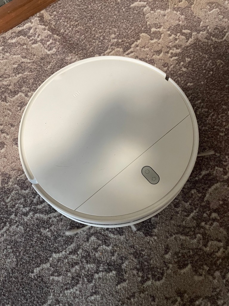 Mi Robot Vacuum-Mop Essential Код:null. Изображение 7