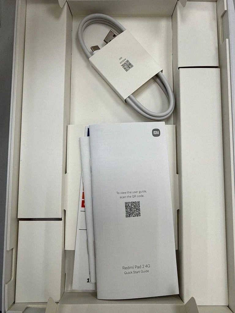 Xiaomi Redmi Pad 2 8/256GB 4G Graphite Gray (VHU5617EU) Код:01-200976548. Зображення 9