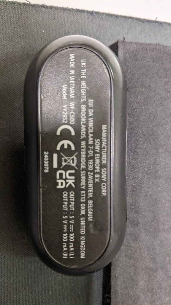 Дешево Sony wf-c500 з ломбарду