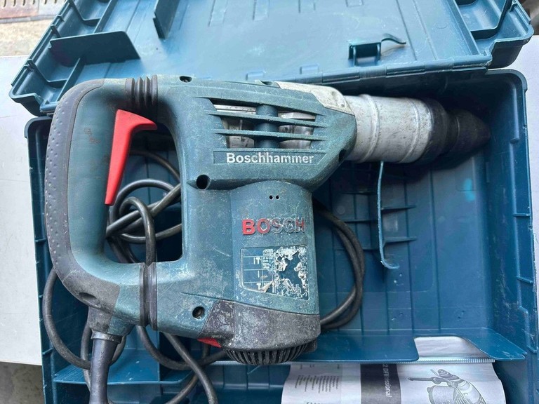 Bosch gbh 3-28 dfr professional Код:01-200954871. Зображення 6