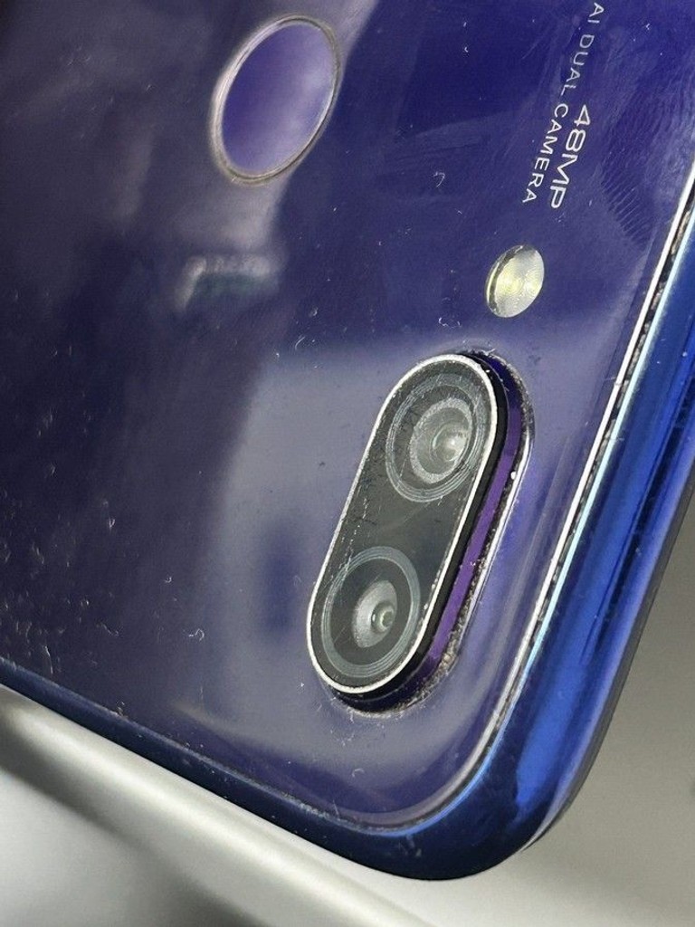Дешево Xiaomi Redmi Note 7 3/32GB Black з ломбарду