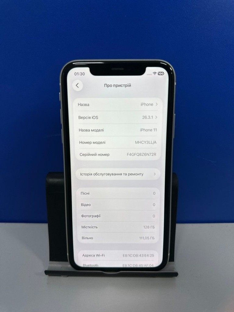 Apple iphone 11 128gb Код:01-200979582. Зображення 10