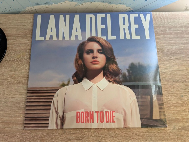 Купить Lana Del Rey — Born To Die (Reissue) (LP) Б/У
