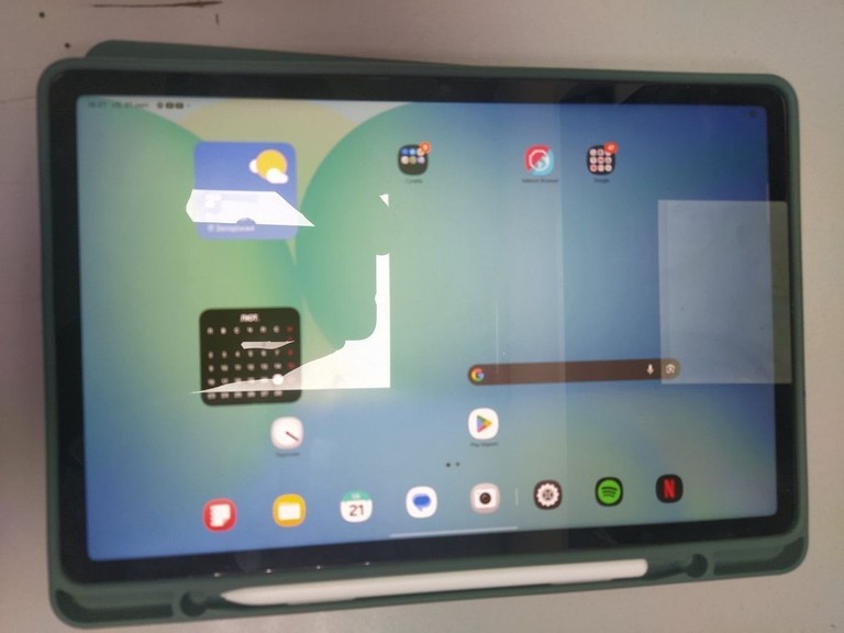 Объявление Samsung galaxy tab s10 fe 8/128gb Б/У