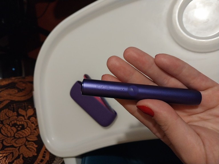 Iqos iluma Код:null. Зображення 5