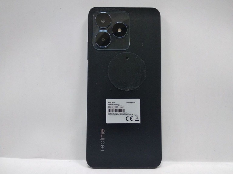 Объявление Realme c53 6/128gb Б/У