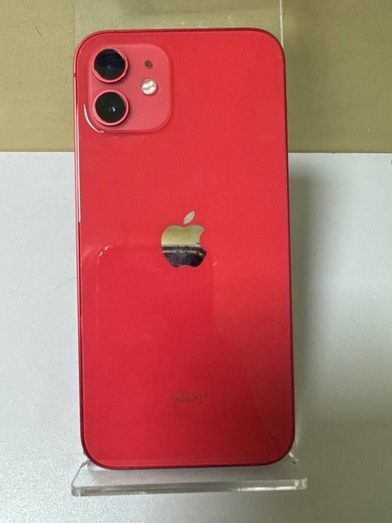 Дешиво Apple iPhone 12 64GB (PRODUCT)RED с ломбарда