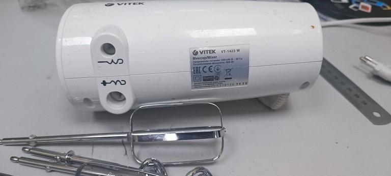 Объявление Vitek VT-1423 W Б/У