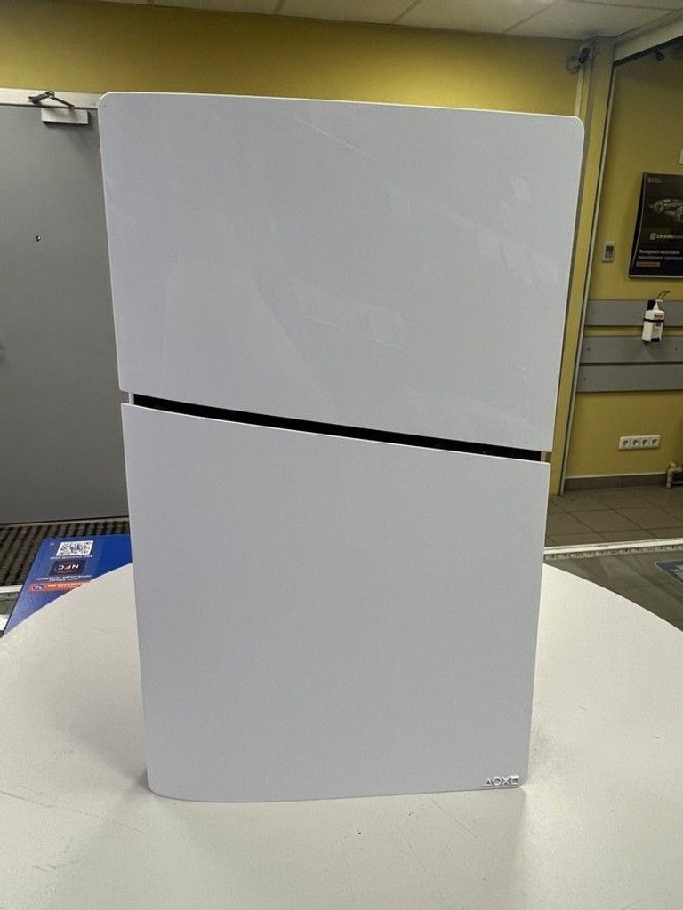 Объявление Sony PlayStation 5 Slim Digital Edition 1TB Б/У