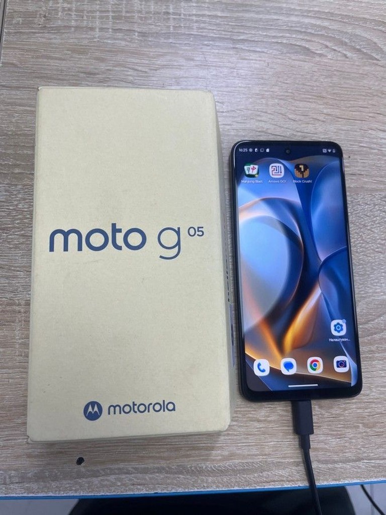 Motorola moto g05 4/256gb Код:01-200982367. Изображение 5