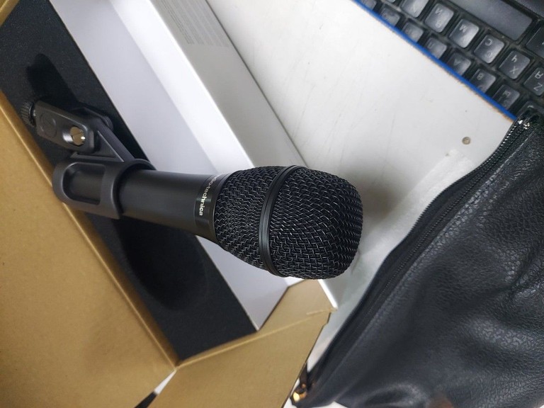 Объявление Audio-technica AT2010 Б/У