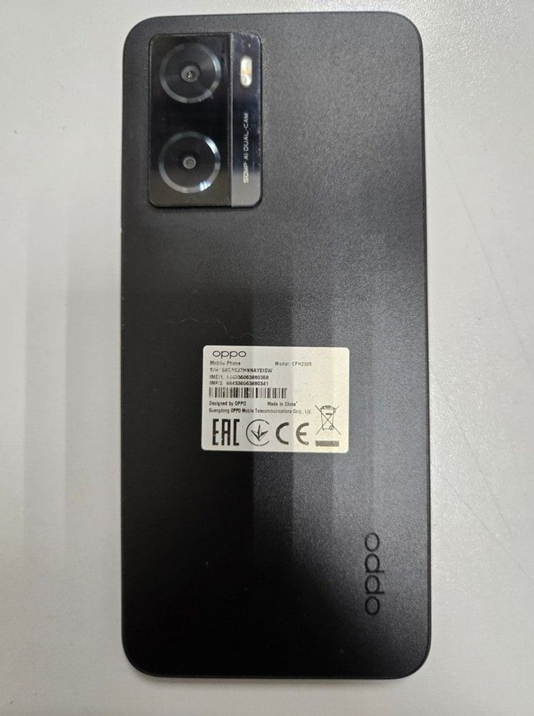 Купить Oppo a57s 4/128gb Б/У