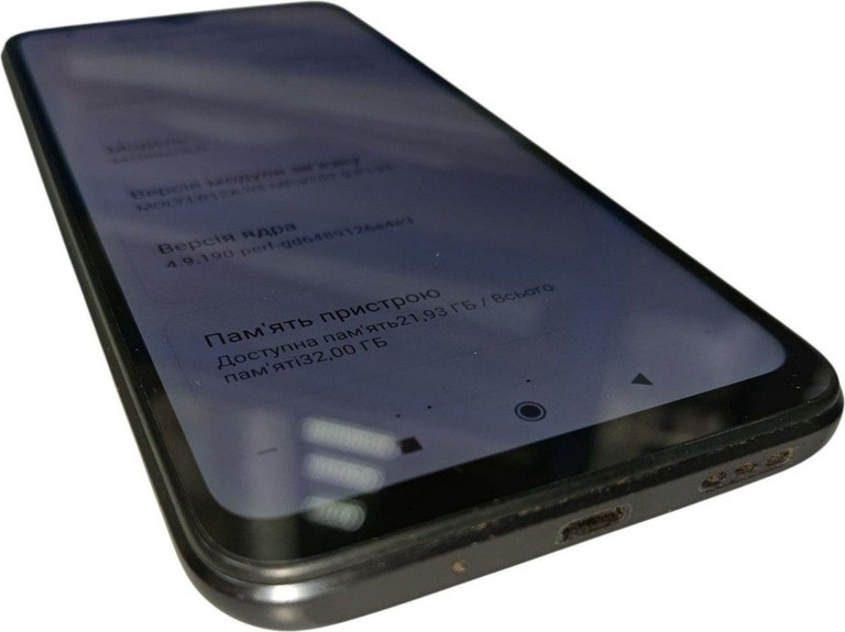Дешево Xiaomi redmi 9a 2/32gb з ломбарду