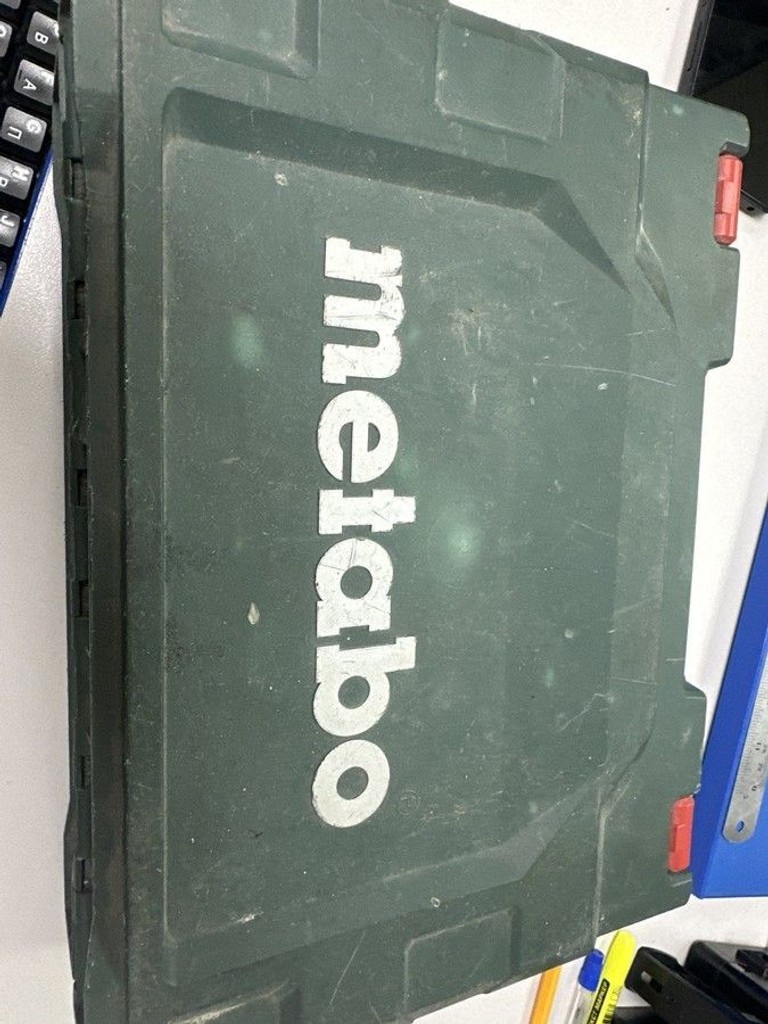 Дешиво Metabo powermaxx bs 12 bl metabox 118 с ломбарда