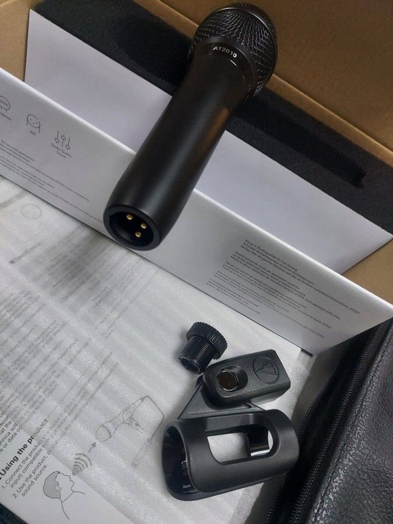 Оголошення Audio-technica AT2010 Б/У